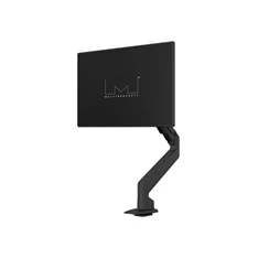 Multibrackets M VESA Gas Lift Arm 15-34" fekete asztali monitor tartó konzol
