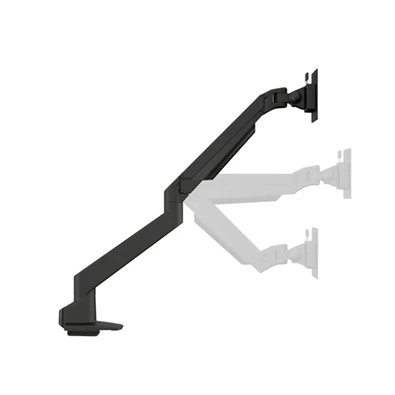 Multibrackets M VESA Gas Lift Arm 15-34" fekete asztali monitor tartó konzol