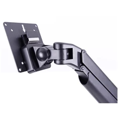 Multibrackets M VESA Gas Lift Arm 15-34" fekete asztali monitor tartó konzol