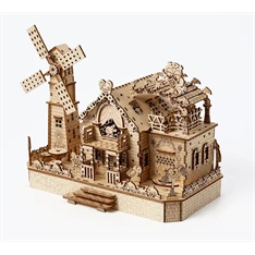 Multiversum 3D Fa Animal Farm 3D puzzle