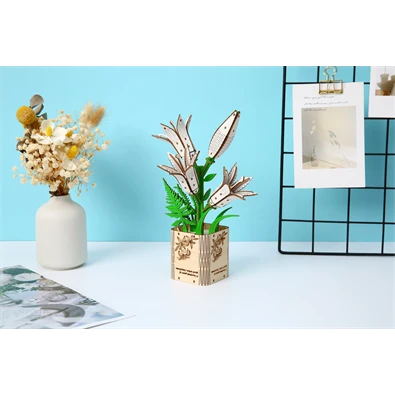 Multiversum 3D Fa Lily 3D puzzle