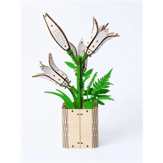 Multiversum 3D Fa Lily 3D puzzle