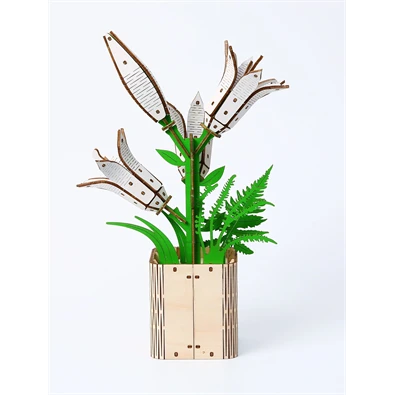 Multiversum 3D Fa Lily 3D puzzle