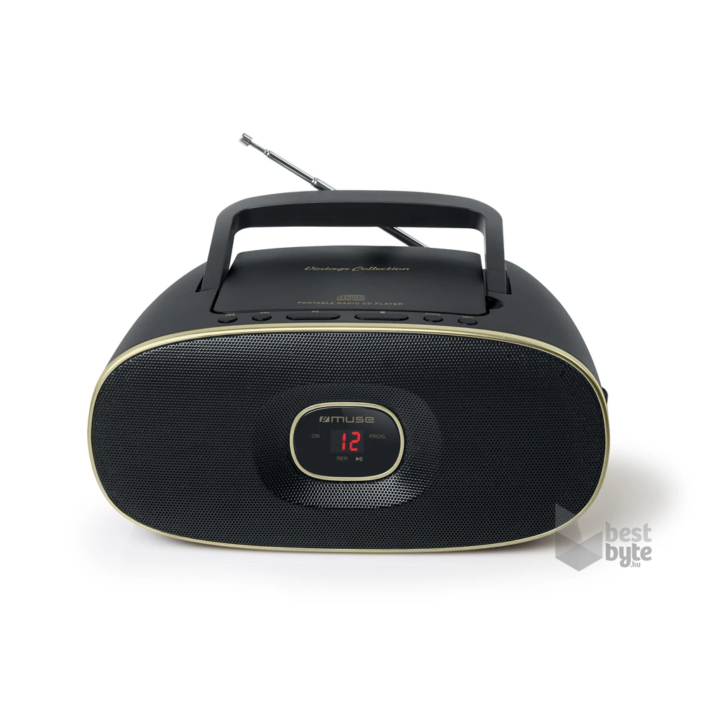 Muse MD-202 VT Vintage CD-s rádió