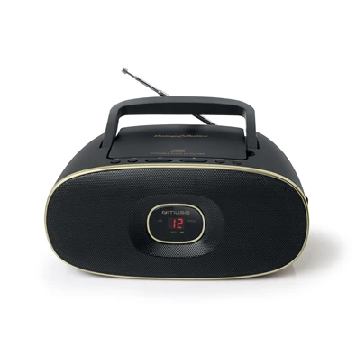 Muse MD-202 VT Vintage CD-s rádió