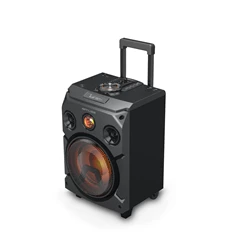 MUSE M-1915 DJ USB/AUX/Bluetooth akkumulátoros partybox