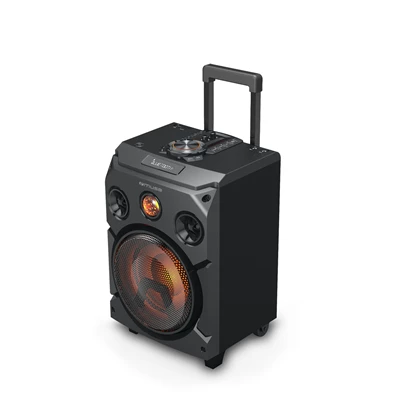 MUSE M-1915 DJ USB/AUX/Bluetooth akkumulátoros partybox