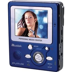 Mustek PVR-A1 DVD lejátszó