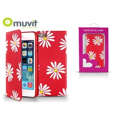 Muvit Agatha Ruiz Margaritas iPhone 6 hátlap