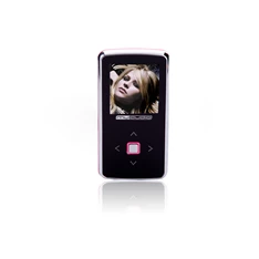 MyAudio Blade 4GB fekete-pink MP4 lejátszó