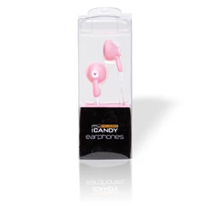 MyAudio Candy rózsaszín fülhallgató