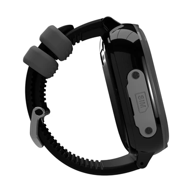 MyKi Watch 4 Lite GPS/GSM fekete helymeghatározós gyerekóra