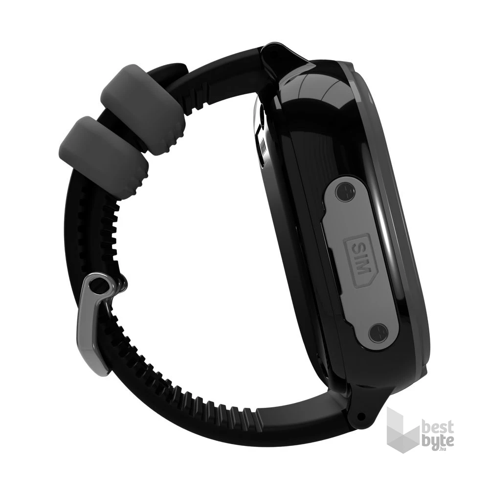 MyKi Watch 4 Lite GPS/GSM fekete helymeghatározós gyerekóra