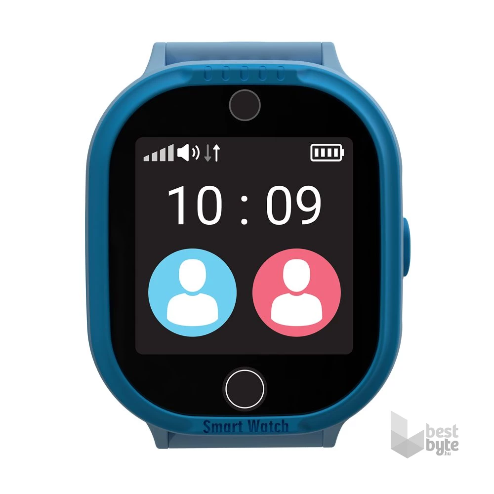 MyKi Watch 4 Lite GPS/GSM kék helymeghatározós gyerekóra