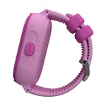 MyKi Watch 4 Lite GPS/GSM pink helymeghatározós gyerekóra