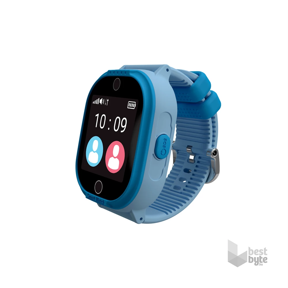 MyKi Watch 4 Lite GPS/GSM kék helymeghatározós gyerekóra