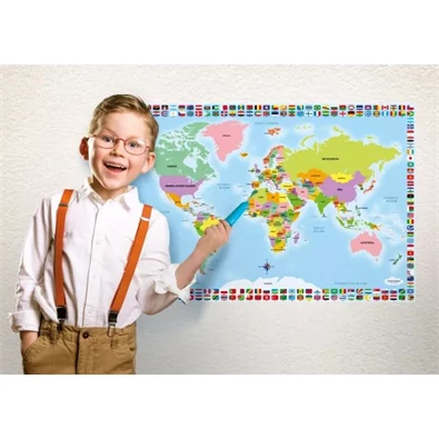 MyMap: Interaktív világtérkép PRO