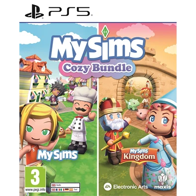 MySims™: Cozy Bundle PS5 játékszoftver