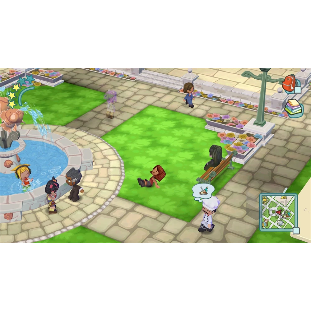 MySims™: Cozy Bundle PS5 játékszoftver