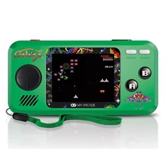 My Arcade DGUNL-3244 Galaga 3in1 Pocket Player hordozható kézikonzol
