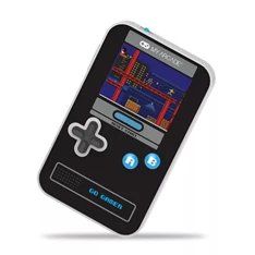 My Arcade DGUN-3913 Go Gamer Classic 300in1 fekete-kék hordozható kézikonzol