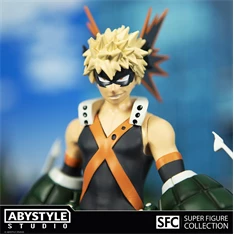My Hero Academia "Katsuki Bakugo" 17 cm figura