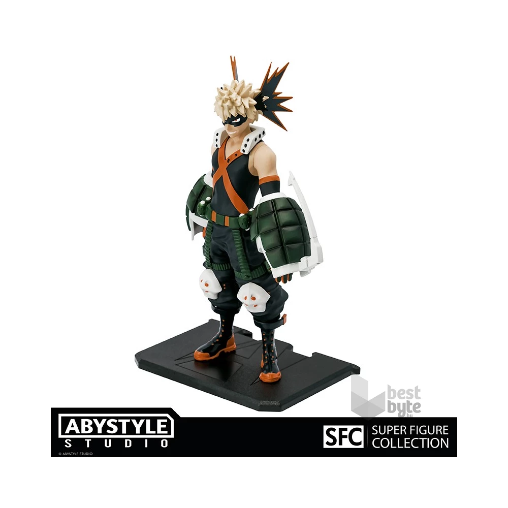My Hero Academia "Katsuki Bakugo" 17 cm figura
