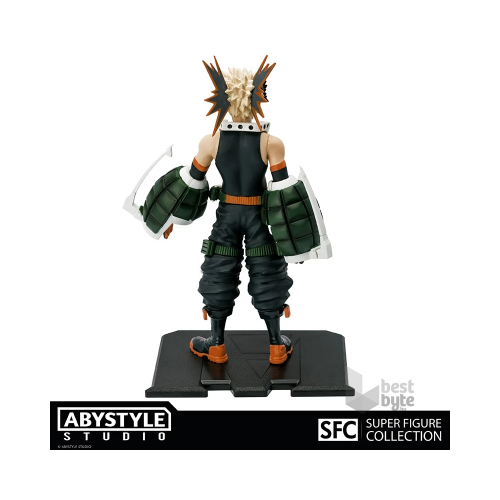 My Hero Academia "Katsuki Bakugo" 17 cm figura