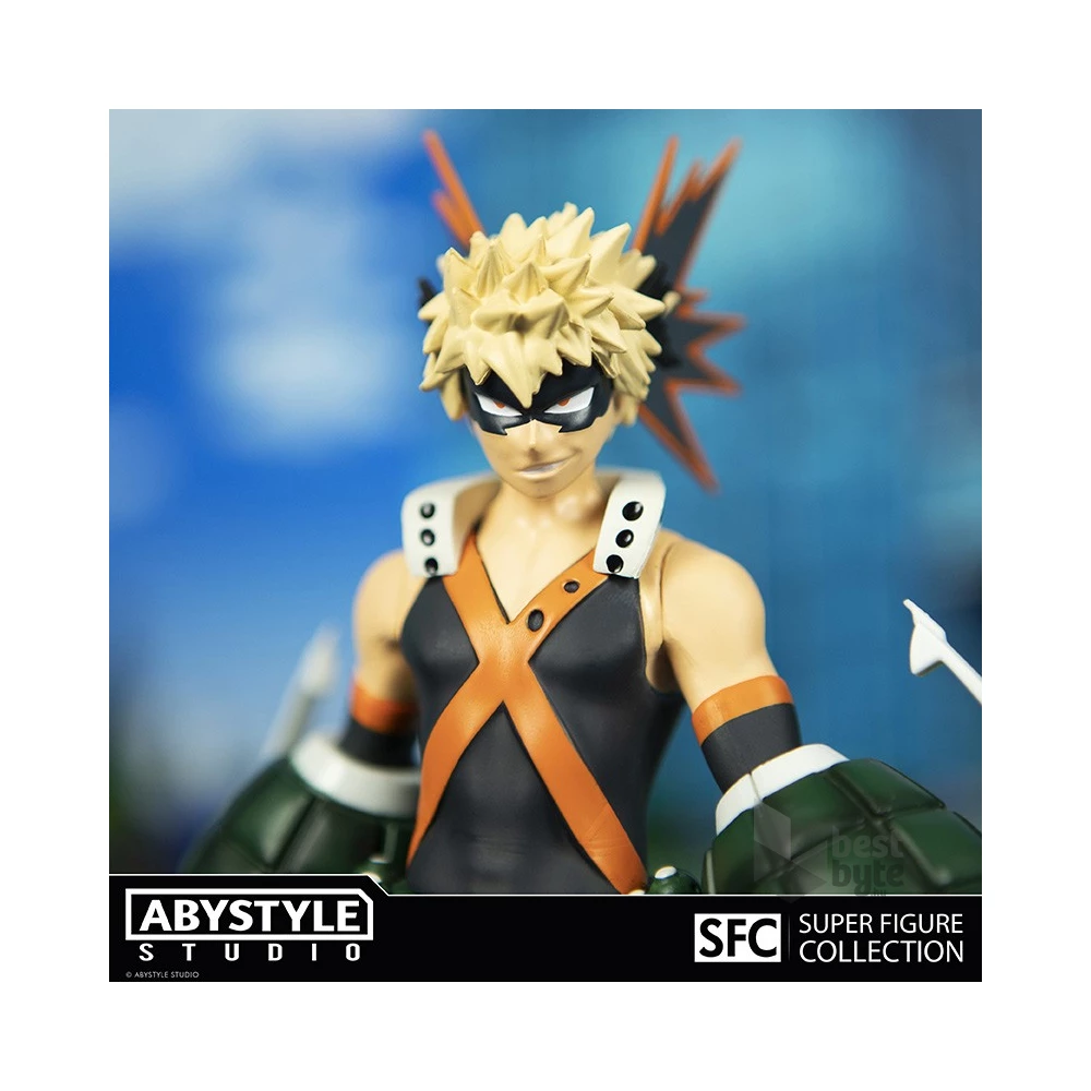 My Hero Academia "Katsuki Bakugo" 17 cm figura