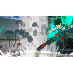 My Hero One`s Justice 2 PS4 játékszoftver
