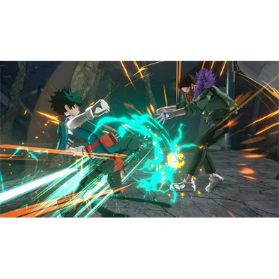 My Hero One`s Justice 2 PS4 játékszoftver
