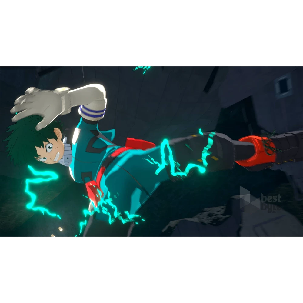 My Hero One`s Justice 2 PS4 játékszoftver