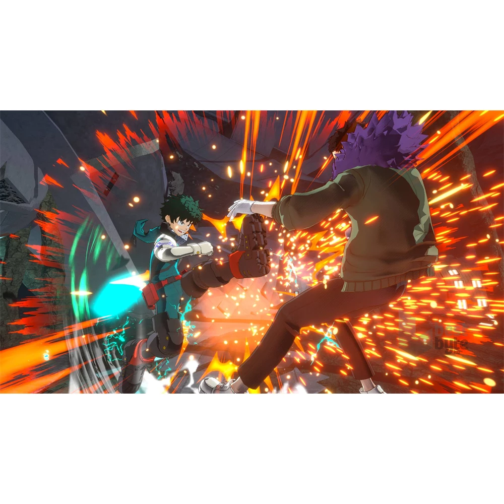 My Hero One`s Justice 2 PS4 játékszoftver
