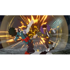 My Hero One`s Justice 2 XBOX One játékszoftver