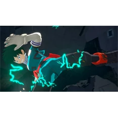 My Hero One`s Justice 2 XBOX One játékszoftver