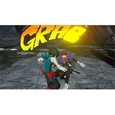 My Hero One`s Justice 2 XBOX One játékszoftver