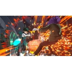 My Hero One`s Justice 2 XBOX One játékszoftver