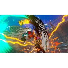 My Hero One`s Justice 2 XBOX One játékszoftver