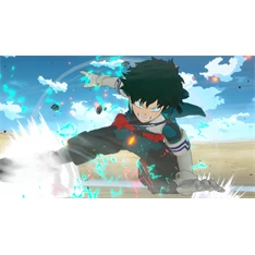 My Hero One`s Justice 2 XBOX One játékszoftver