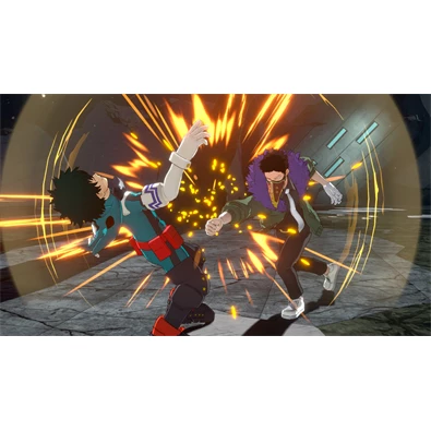 My Hero One`s Justice 2 XBOX One játékszoftver