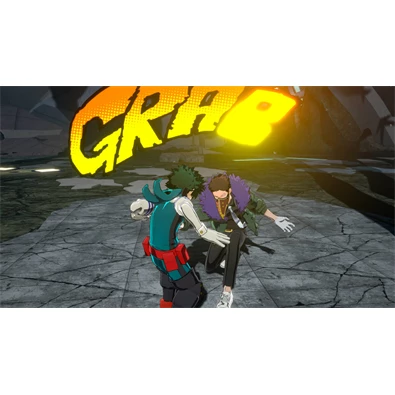 My Hero One`s Justice 2 XBOX One játékszoftver
