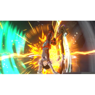 My Hero One`s Justice 2 XBOX One játékszoftver