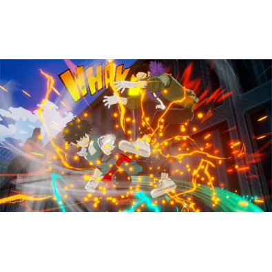 My Hero One`s Justice 2 XBOX One játékszoftver
