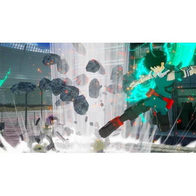 My Hero One`s Justice 2 XBOX One játékszoftver