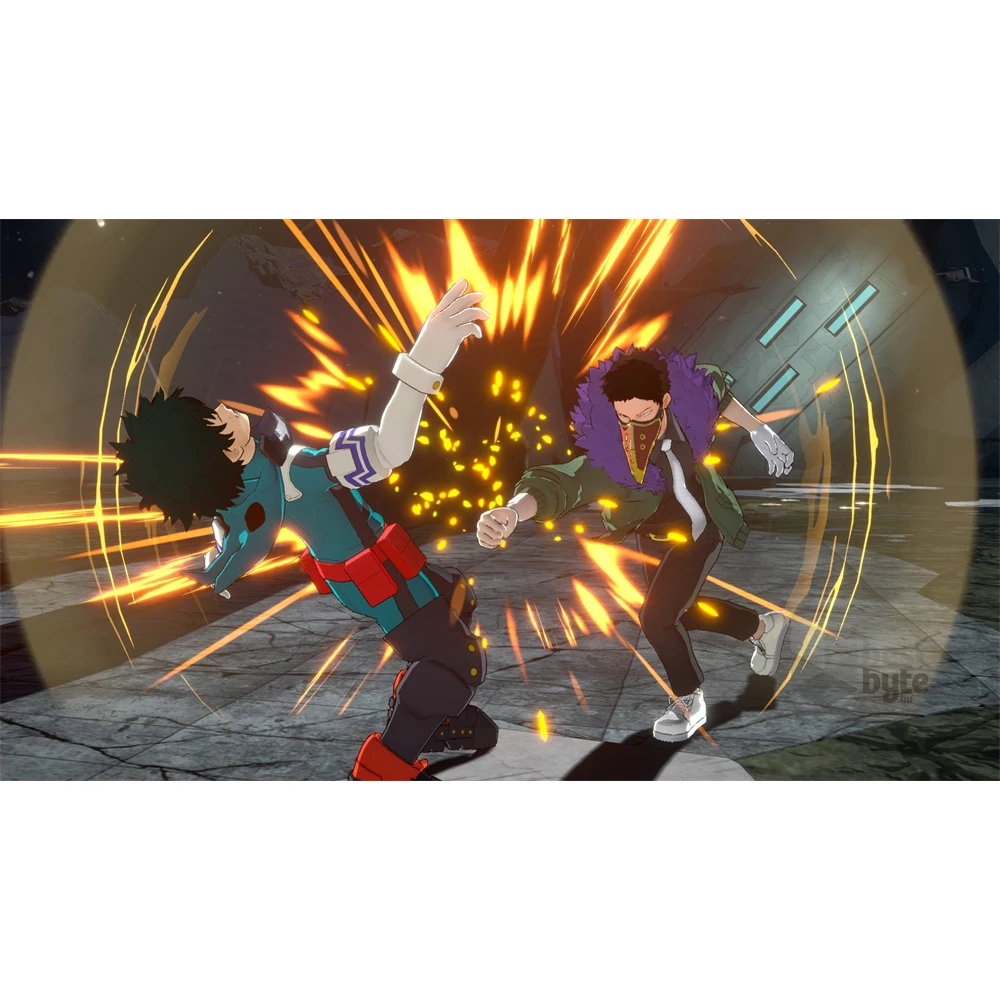 My Hero One`s Justice 2 XBOX One játékszoftver