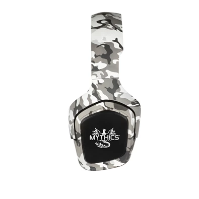 Mythics Ares camouflage vezetékes headset