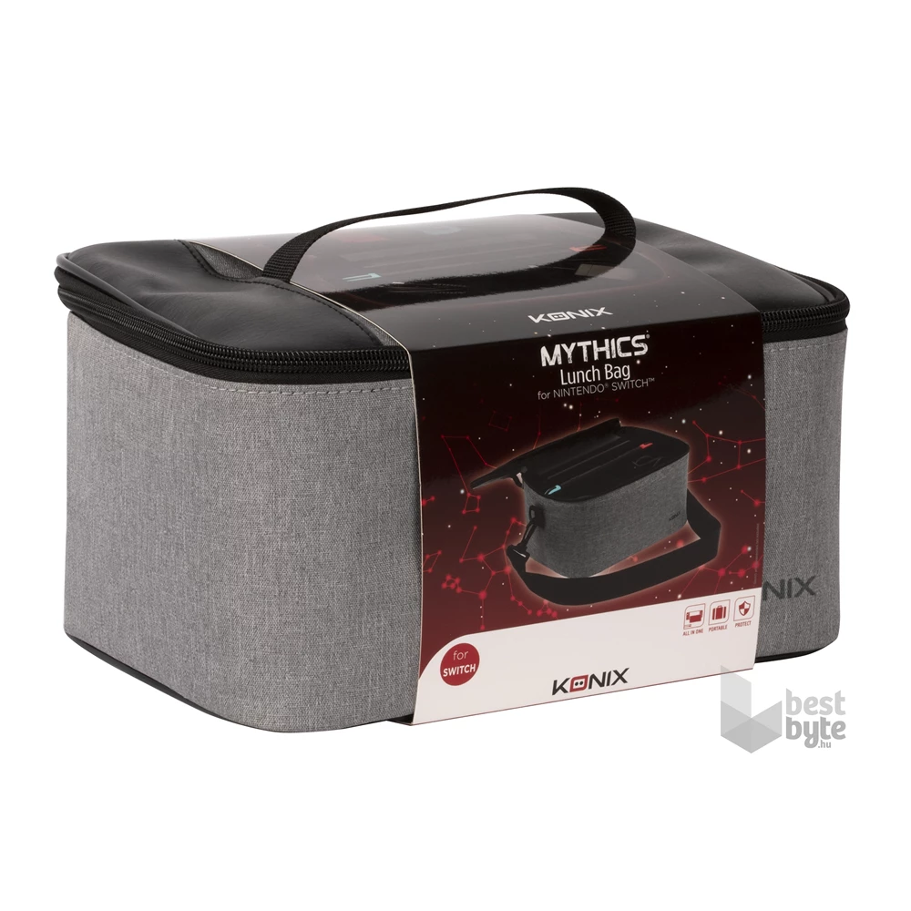 Mythics Nintendo Switch All In hordozótáska