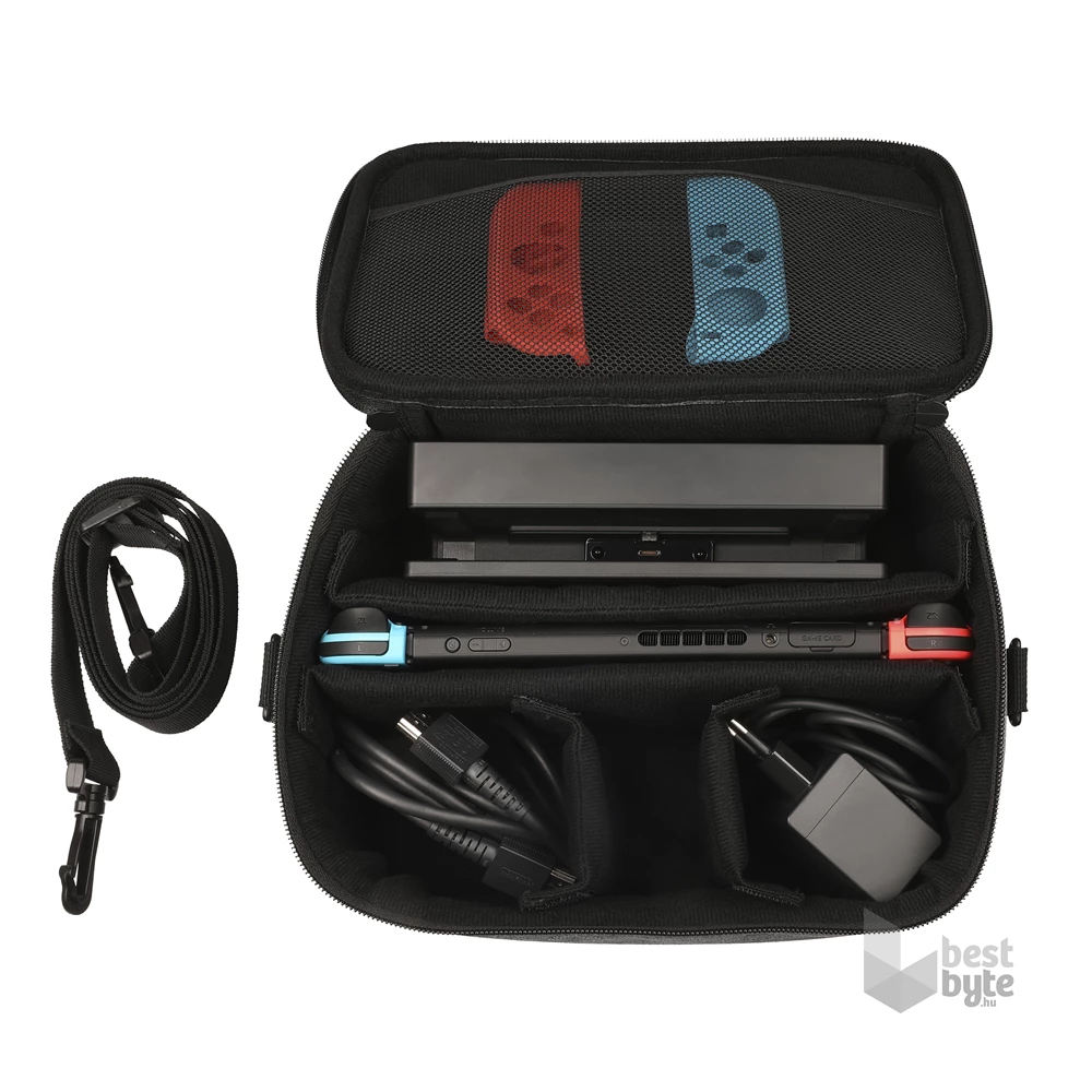 Mythics Nintendo Switch All In hordozótáska
