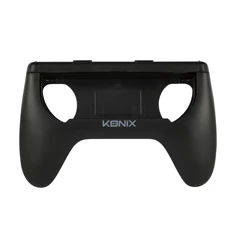 Mythics KX-DUOEP-NS-BK Nintendo Switch Joy-Con fekete ergonomikus foglalat (2db)