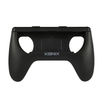Mythics KX-DUOEP-NS-BK Nintendo Switch Joy-Con fekete ergonomikus foglalat (2db)